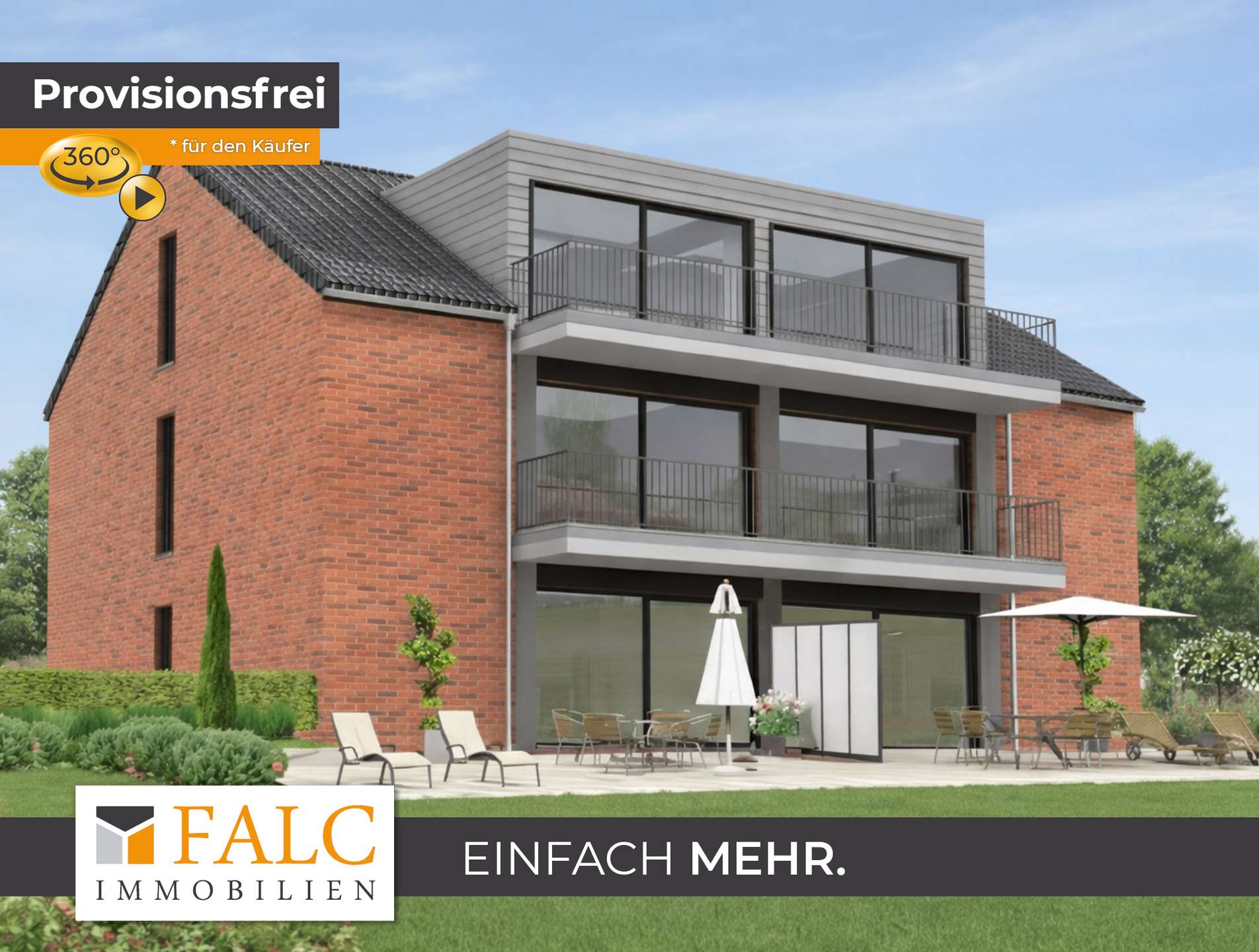 Neubau Standard: EH 55 EE